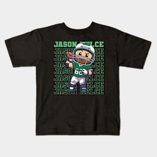 Jason Kelce Kids T-Shirt